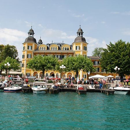 Gasthof Thomann Velden am Wörthersee Exteriör bild