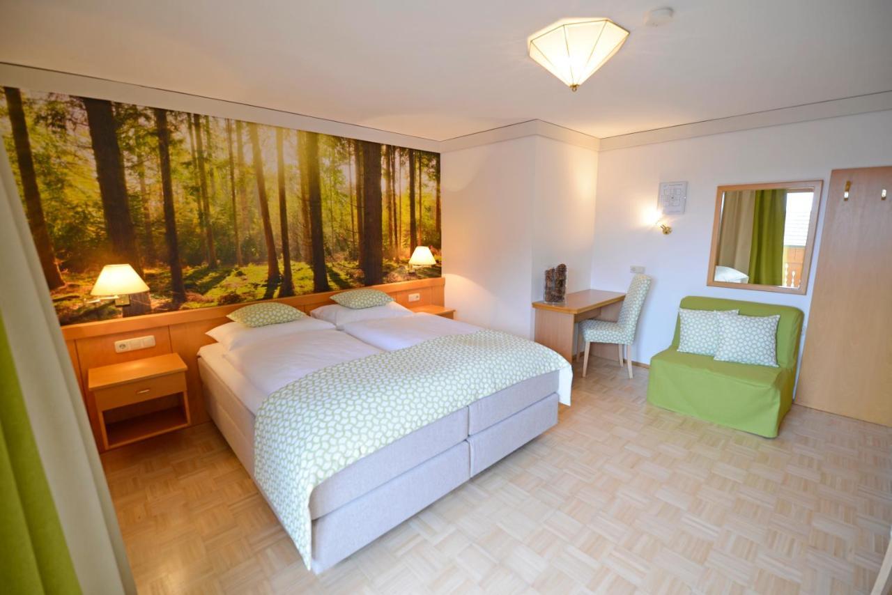 Gasthof Thomann Velden am Wörthersee Exteriör bild