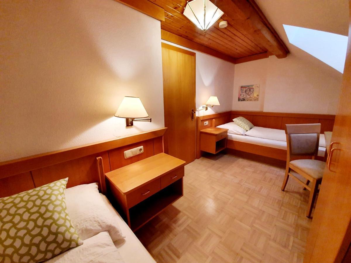 Gasthof Thomann Velden am Wörthersee Exteriör bild