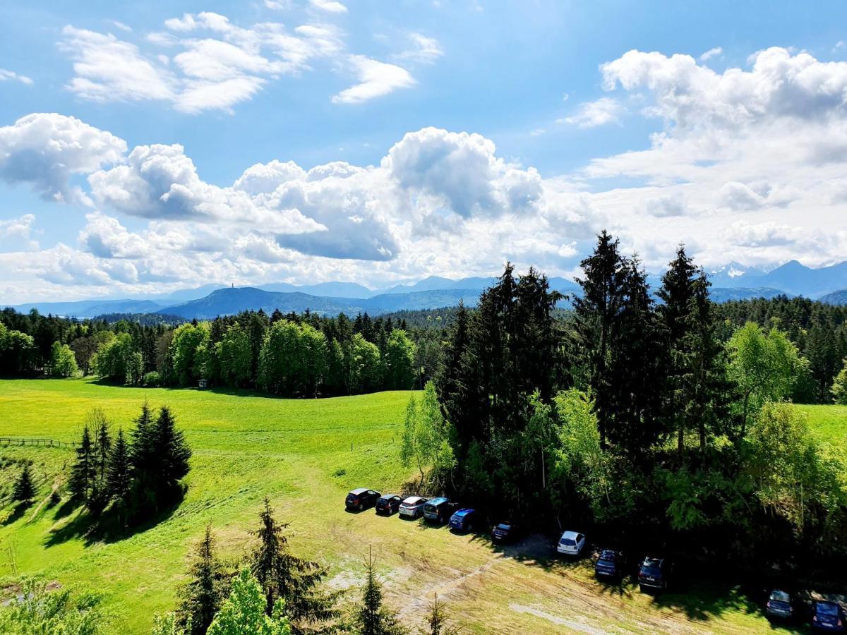 Gasthof Thomann Velden am Wörthersee Exteriör bild