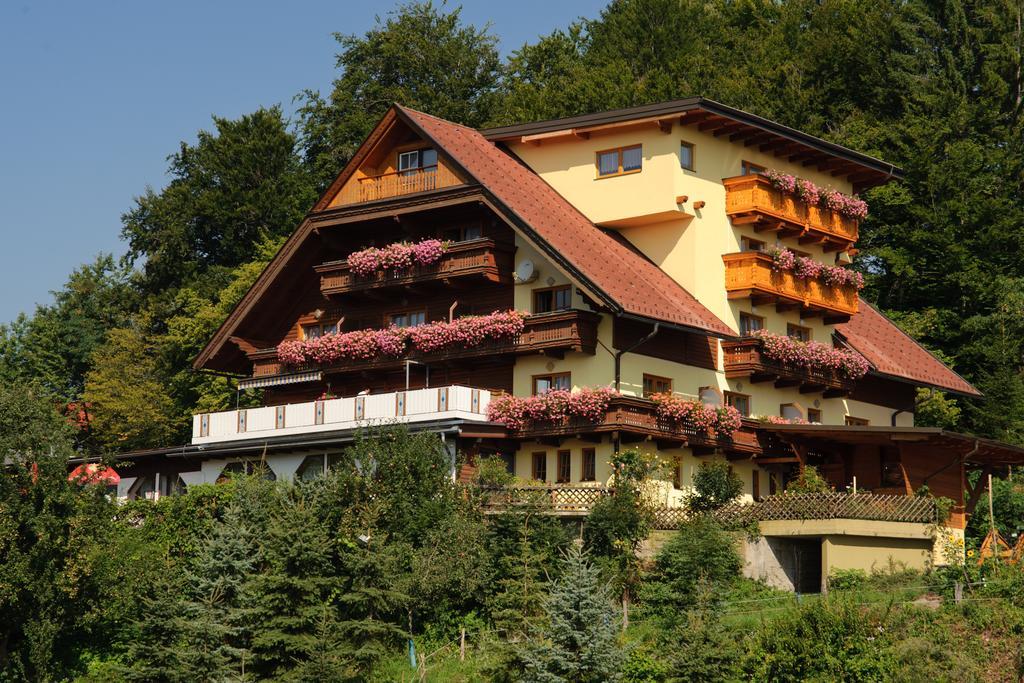 Gasthof Thomann Velden am Wörthersee Exteriör bild